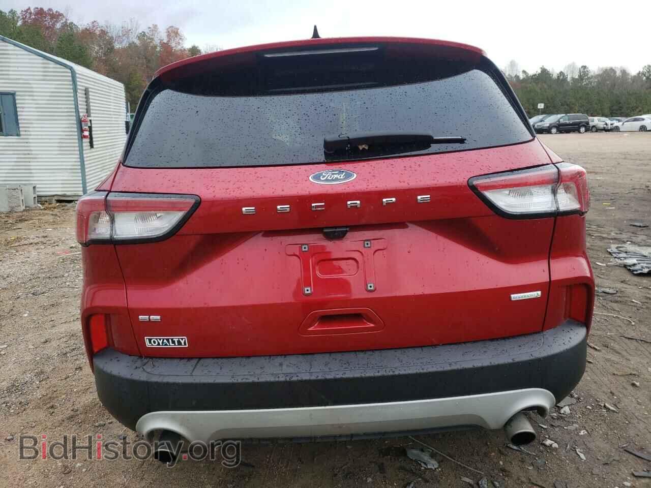 2020 FORD ESCAPE - VIN: 1FMCU0G65LUA69884 - Фото 6