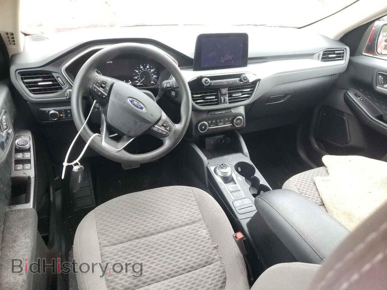 2020 FORD ESCAPE - VIN: 1FMCU0G65LUA69884 - Фото 8