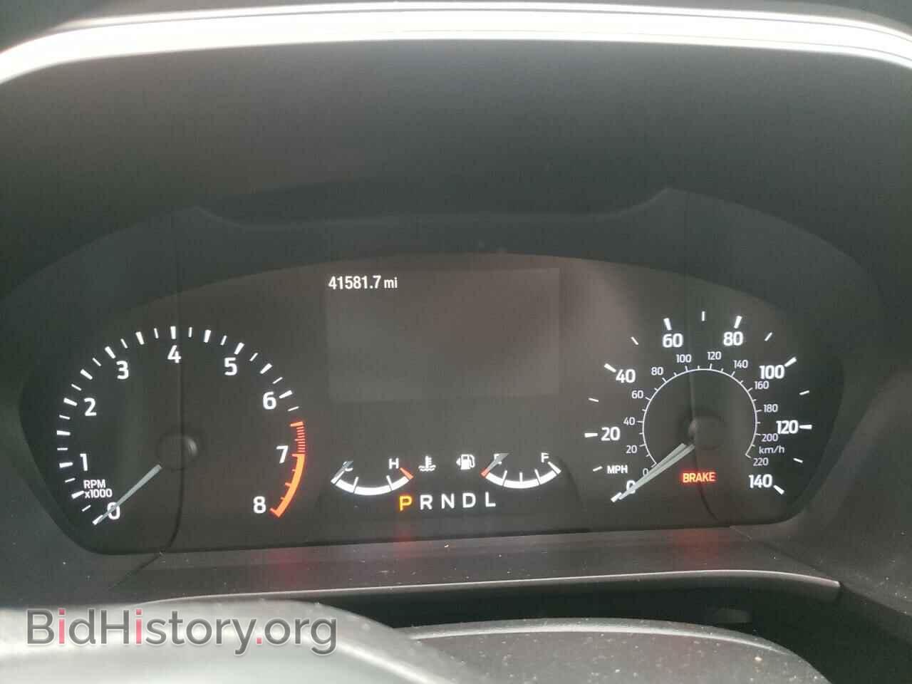 2020 FORD ESCAPE - VIN: 1FMCU0G65LUA69884 - Фото 9