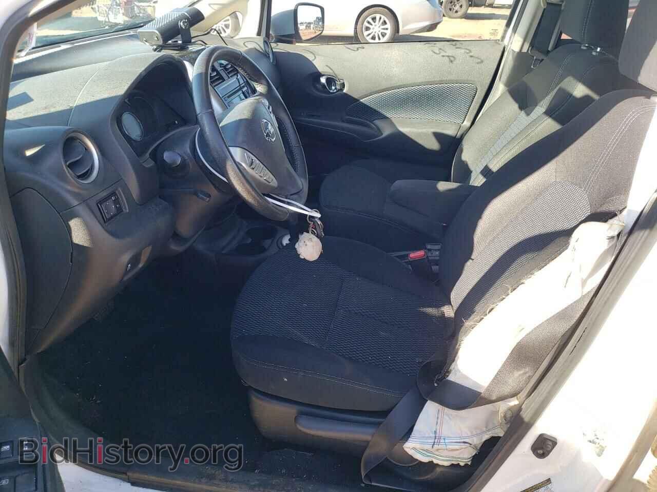 2015 NISSAN VERSA - VIN: 3N1CE2CP8FL434622 - Фото 7