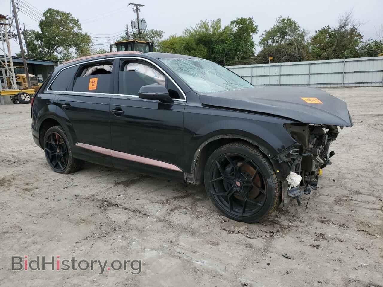 2017 AUDI Q7 - VIN: WA1LAAF76HD000569 - Фото 4