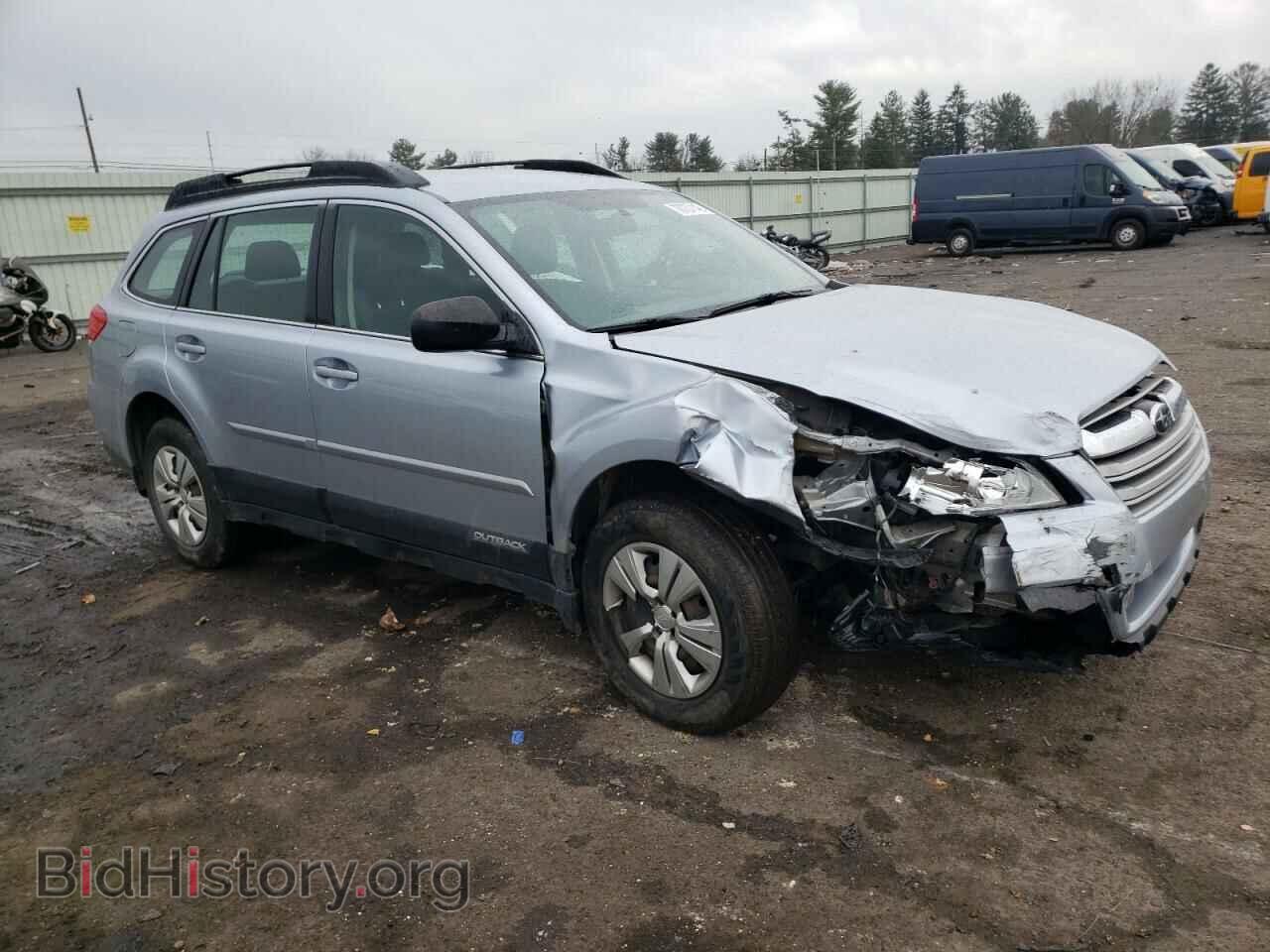 2013 SUBARU OUTBACK - VIN: 4S4BRBAC7D1297265 - Фото 4