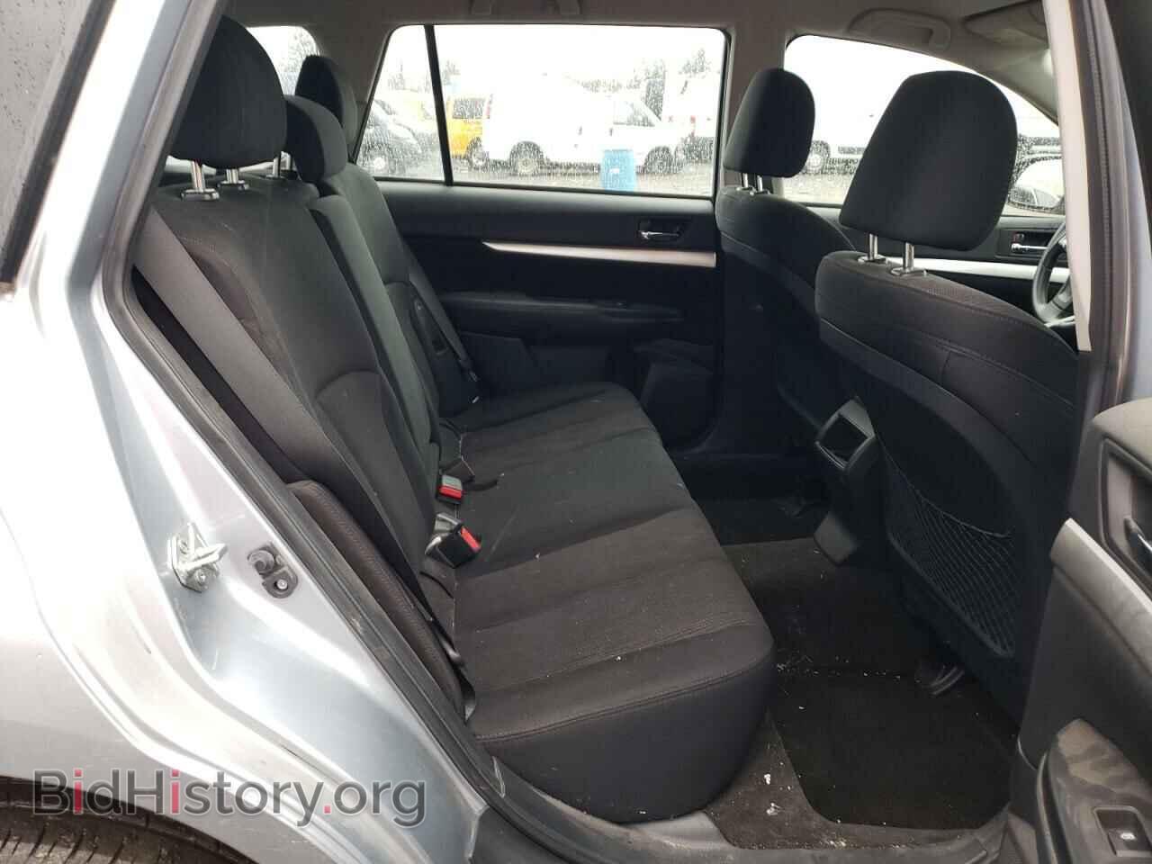 2013 SUBARU OUTBACK - VIN: 4S4BRBAC7D1297265 - Фото 10