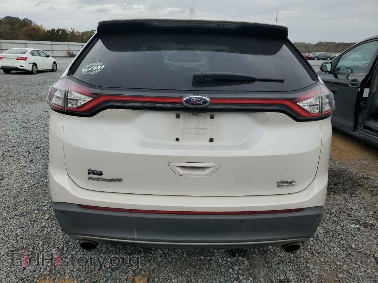 2015 FORD EDGE - VIN: 2FMTK3J9XFBB89491 - Фото 6