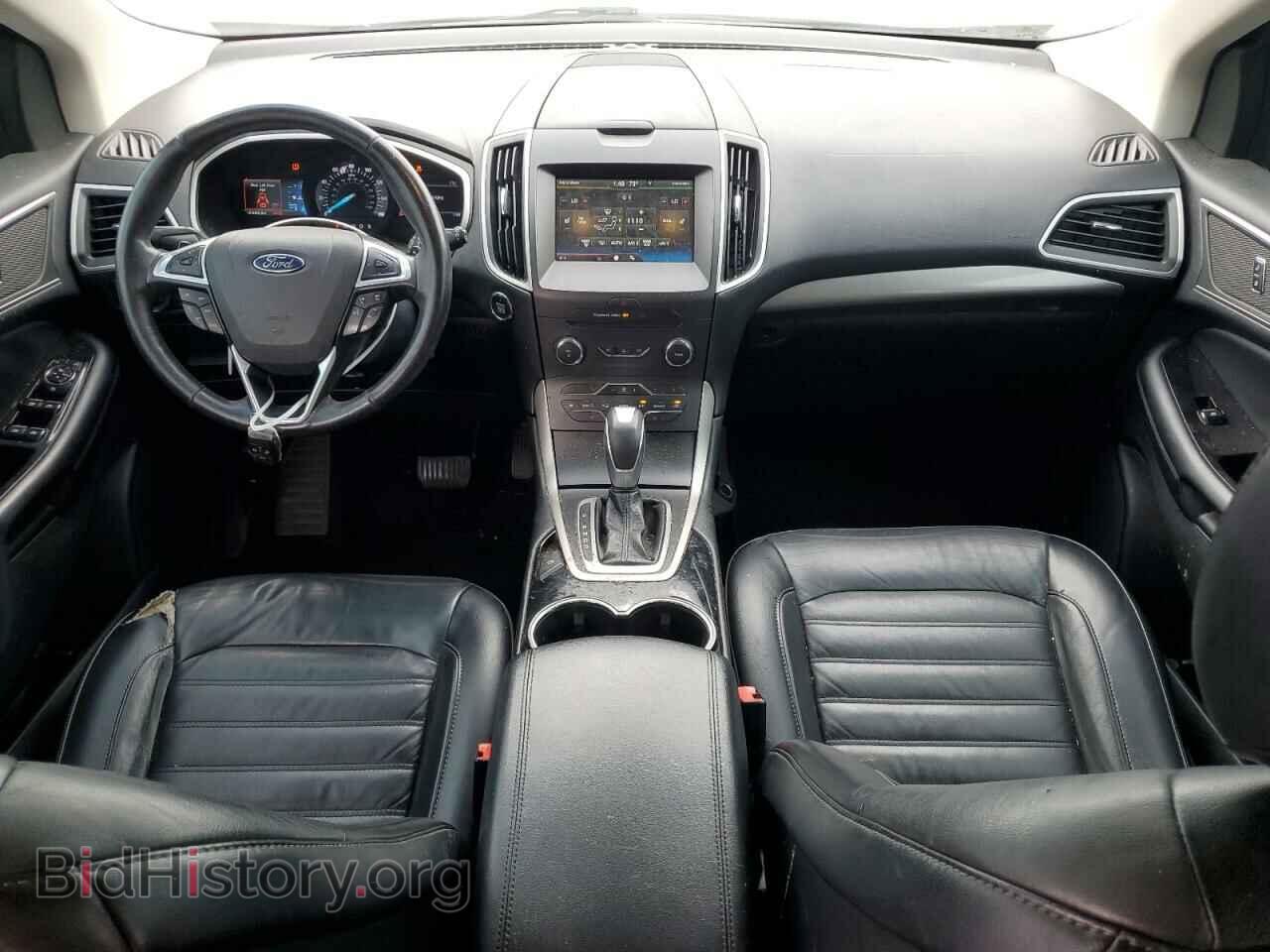 2015 FORD EDGE - VIN: 2FMTK3J9XFBB89491 - Фото 8