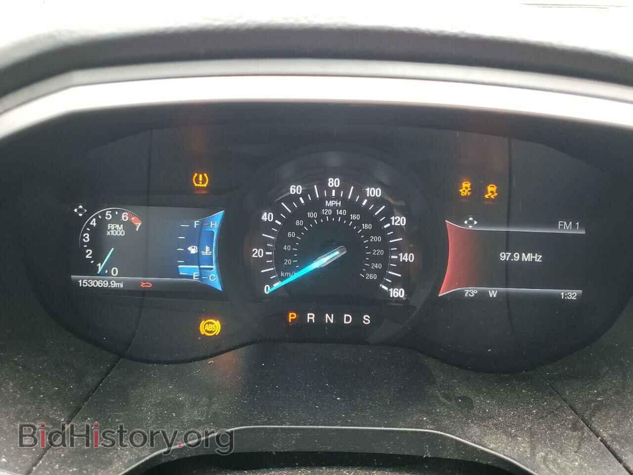 2015 FORD EDGE - VIN: 2FMTK3J9XFBB89491 - Фото 9