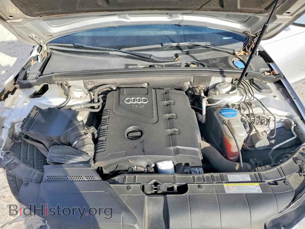 2013 AUDI A4 - VIN: WAUFFAFL6DN030187 - Фото 11