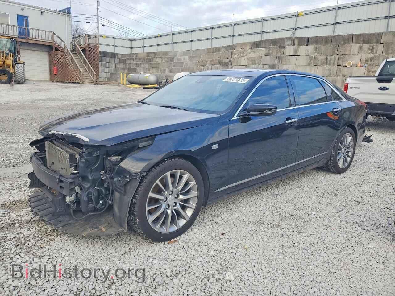 Фотография 1G6KD5RS2GU156903 - CADILLAC CT6 2016