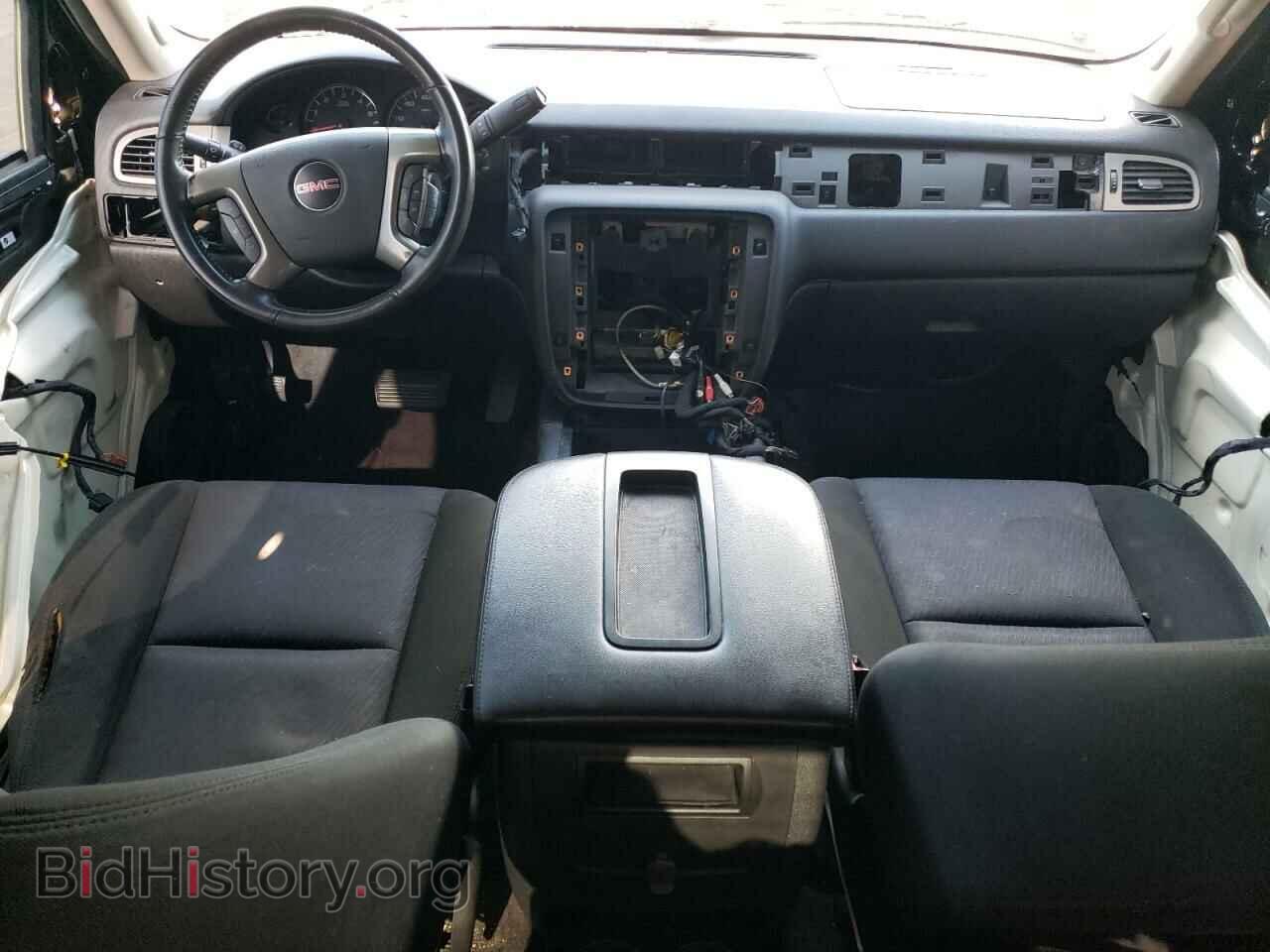 2012 GMC SIERRA - VIN: 3GTP2VE7XCG150807 - Фото 8