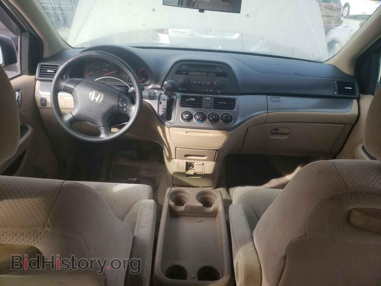 2006 HONDA All Models - VIN: 5FNRL38256B118027 - Фото 8