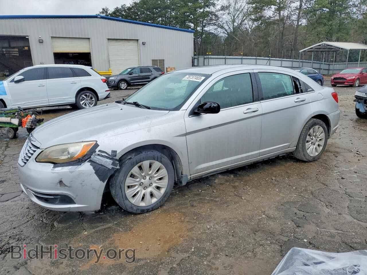 Photo 1C3CCBABXCN296110 - CHRYSLER 200 2012