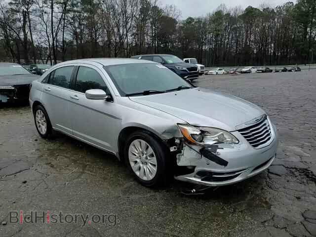 2012 CHRYSLER 200 - VIN: 1C3CCBABXCN296110 - Photo 13