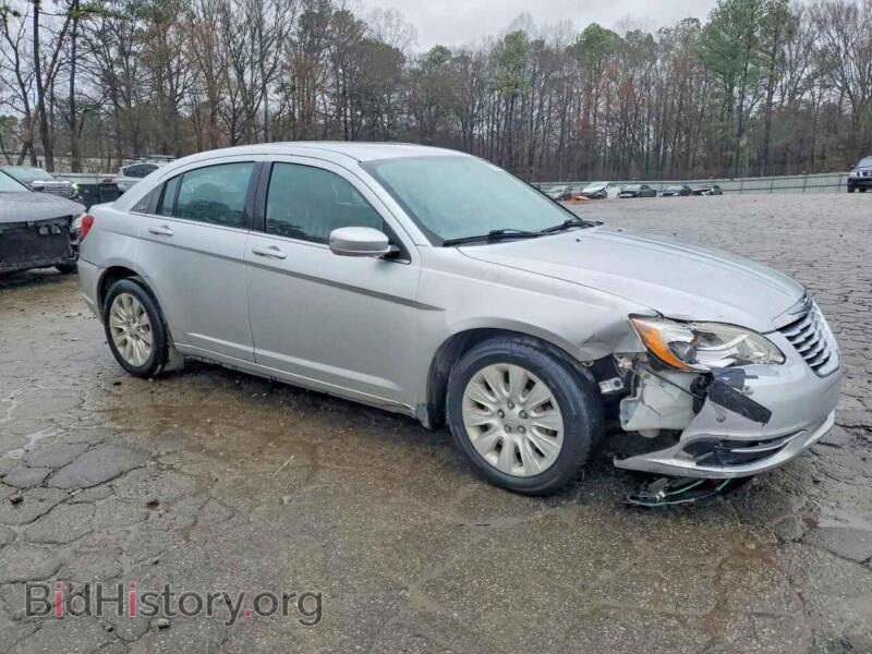 2012 Chrysler 200 (VIN 1C3CCBABXCN296110) — photo 4 of 14