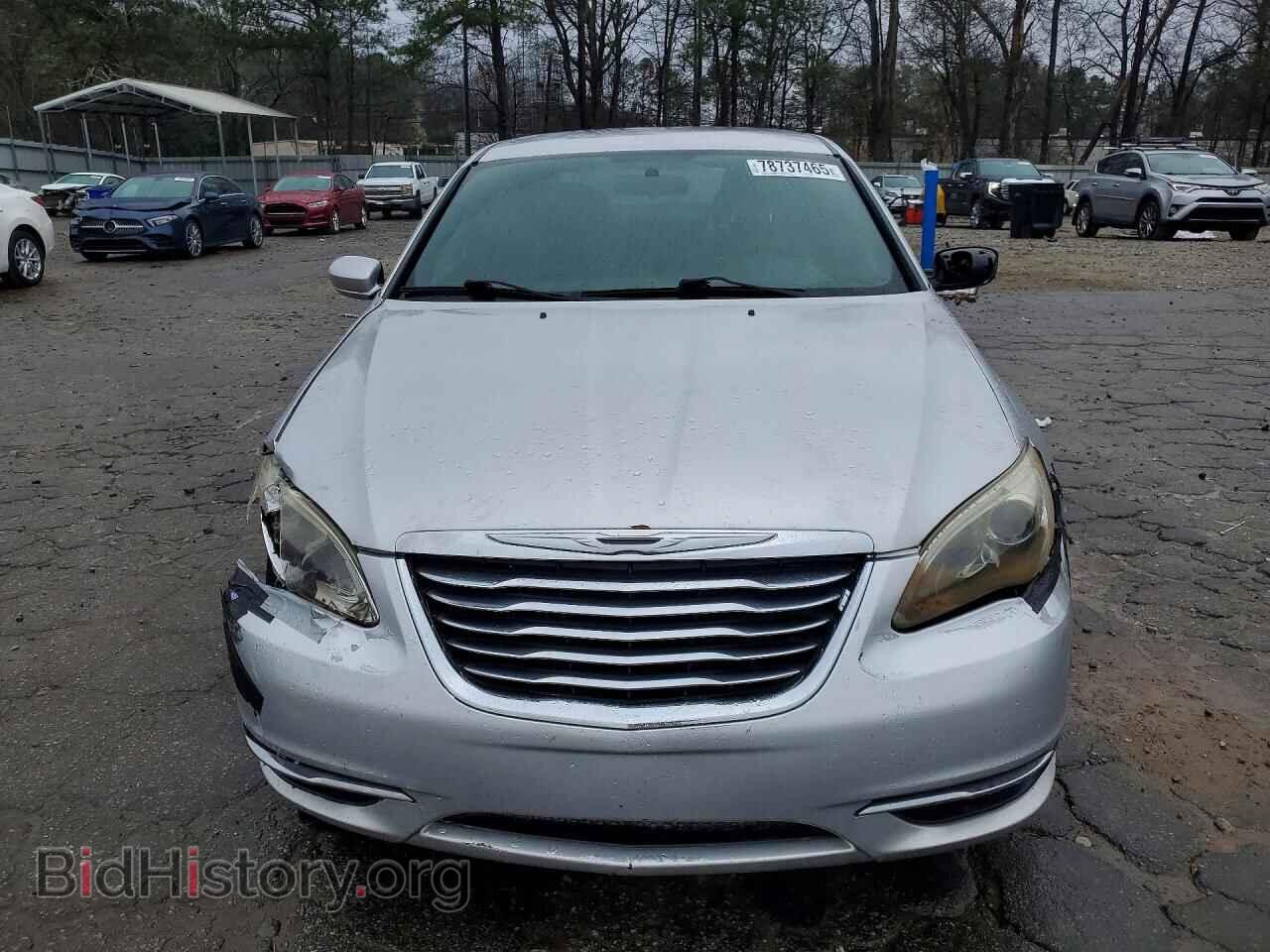 2012 CHRYSLER 200 - VIN: 1C3CCBABXCN296110 - Photo 5