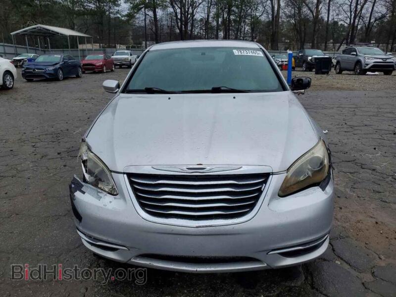 2012 Chrysler 200 (VIN 1C3CCBABXCN296110) — photo 5 of 14