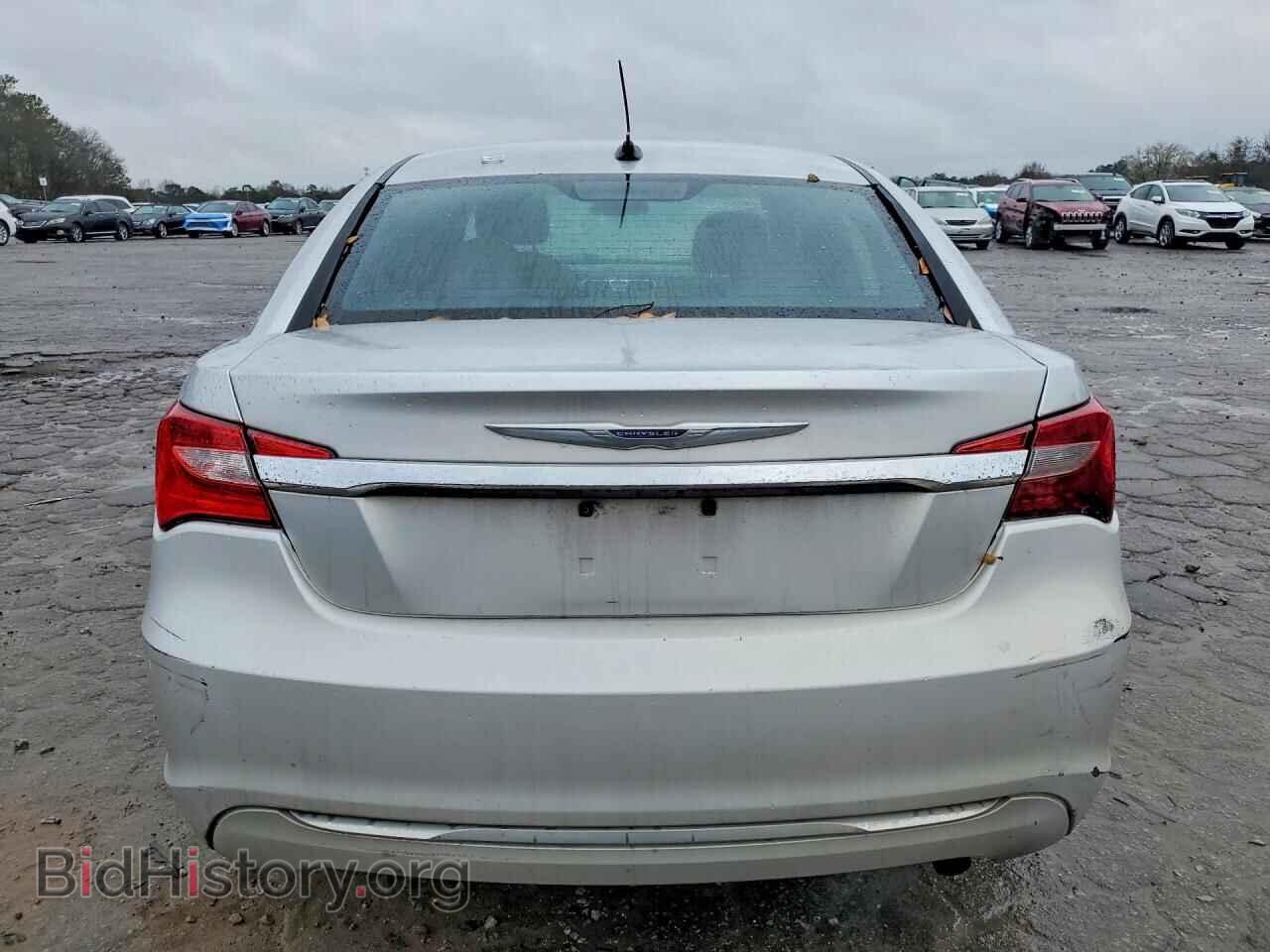2012 CHRYSLER 200 - VIN: 1C3CCBABXCN296110 - Photo 6