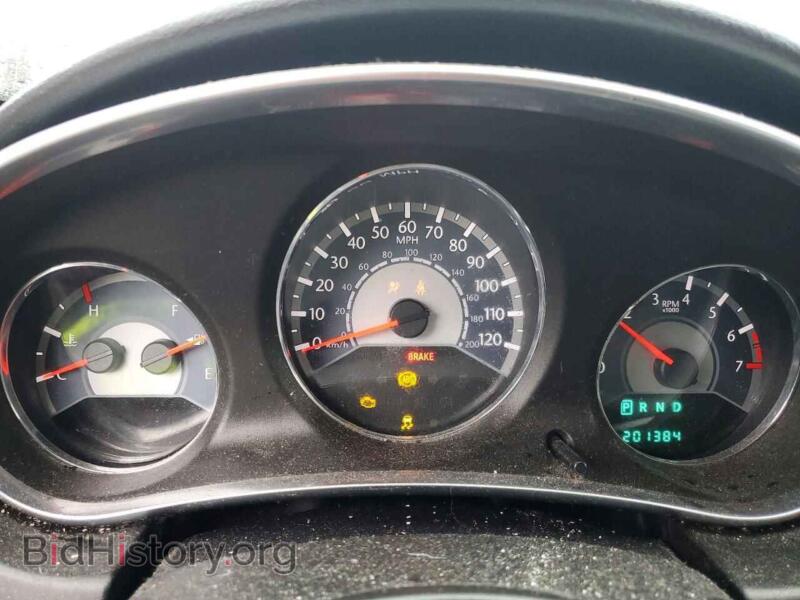 2012 Chrysler 200 (VIN 1C3CCBABXCN296110) — photo 9 of 14