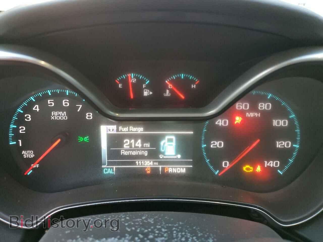 2015 CHEVROLET IMPALA - VIN: 2G1115SL5F9230937 - Фото 9