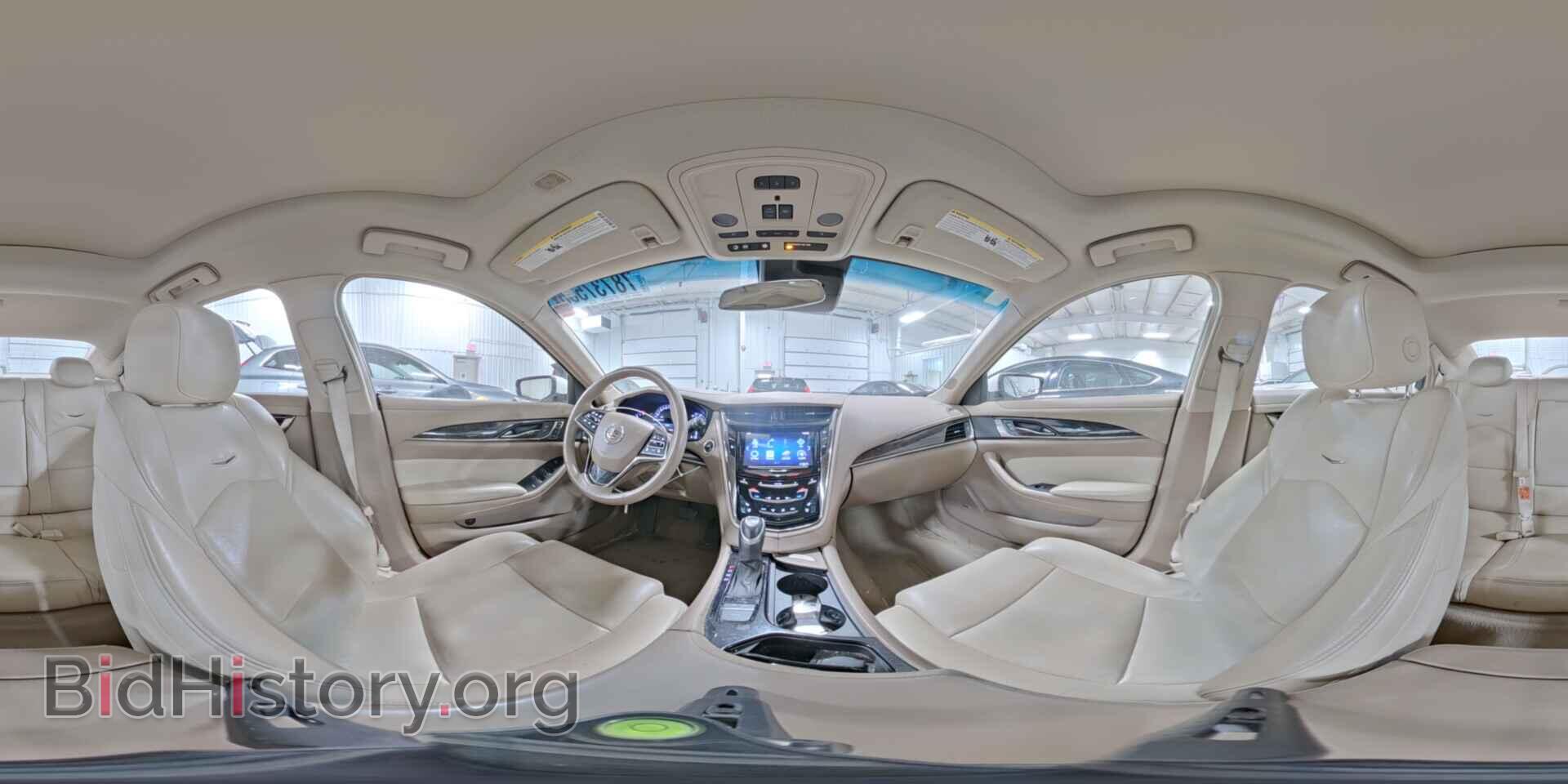 2014 CADILLAC CTS - VIN: 1G6AX5S38E0124600 - Фото 14