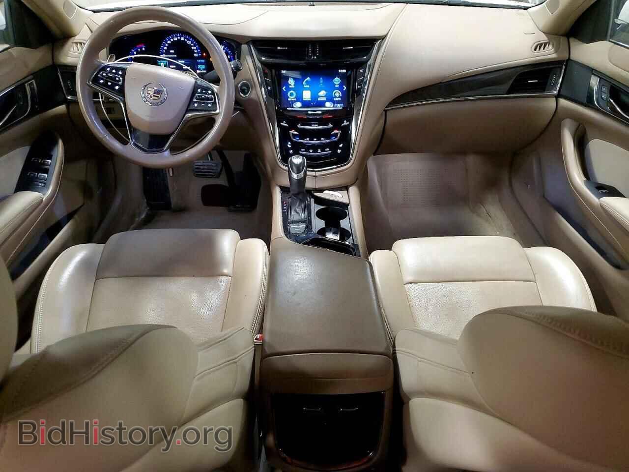 2014 CADILLAC CTS - VIN: 1G6AX5S38E0124600 - Фото 8