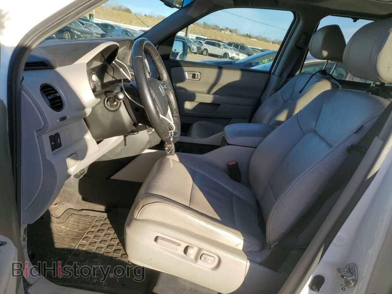 2012 HONDA PILOT - VIN: 5FNYF4H95CB056047 - Фото 7