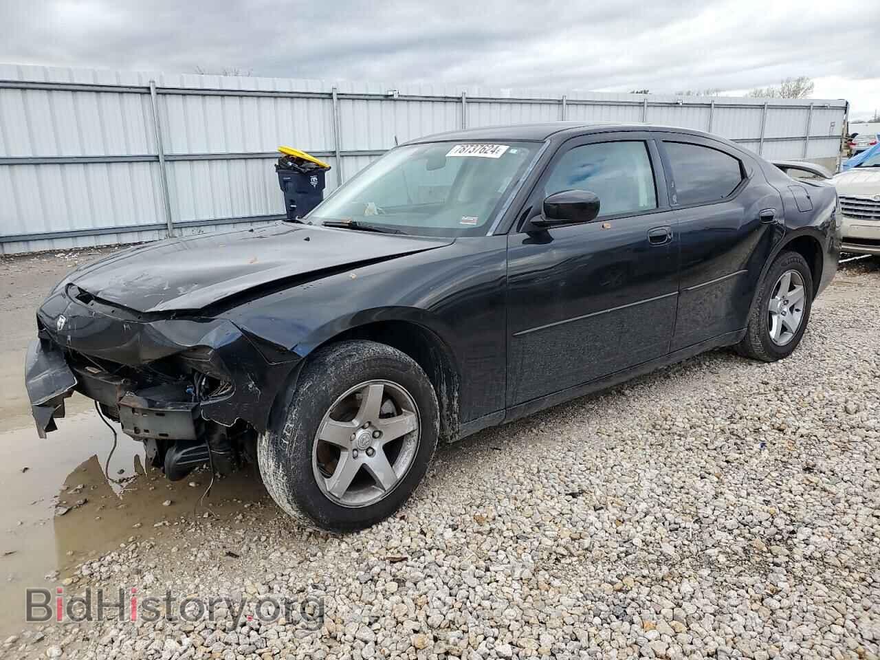 Фотография 2B3CA3CV5AH298837 - DODGE CHARGER 2010