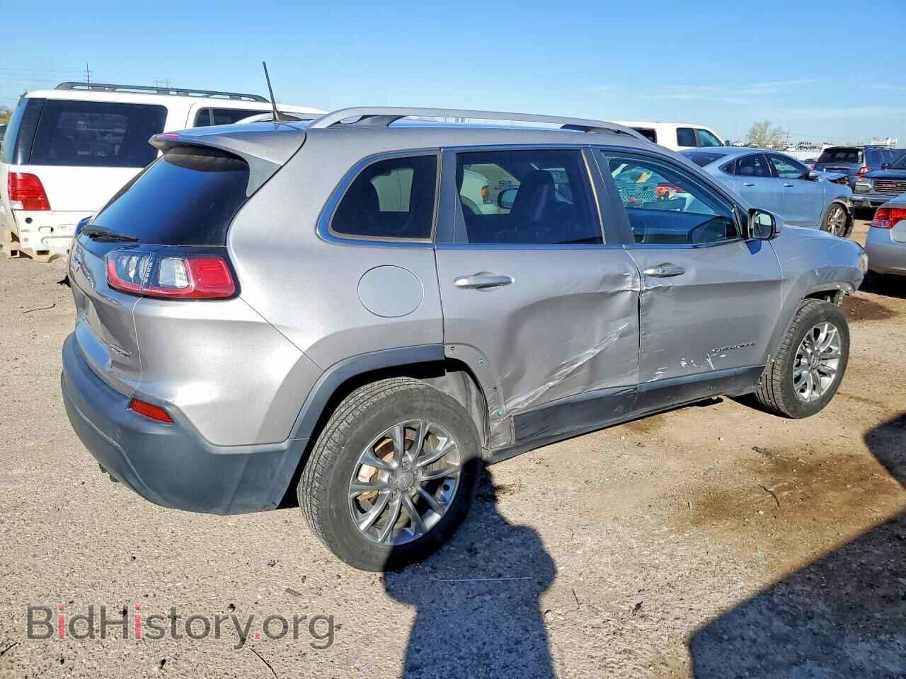 2019 JEEP CHEROKEE - VIN: 1C4PJLLB9KD407692 - Фото 3