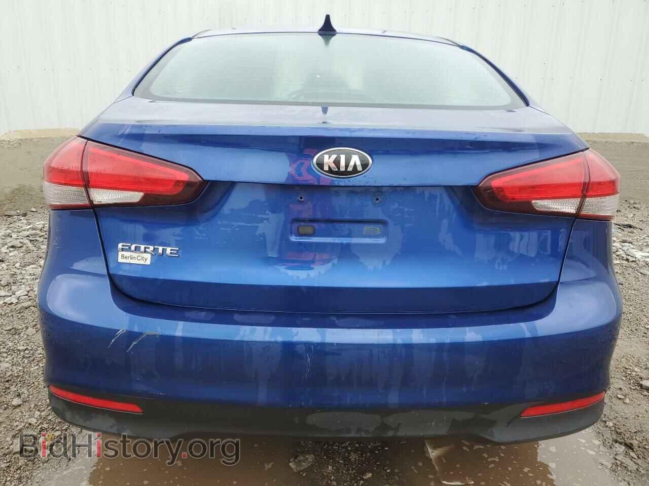 2017 KIA FORTE - VIN: 3KPFK4A72HE011365 - Фото 6