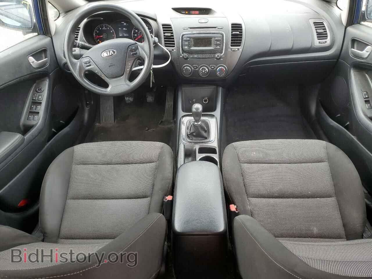 2017 KIA FORTE - VIN: 3KPFK4A72HE011365 - Фото 8