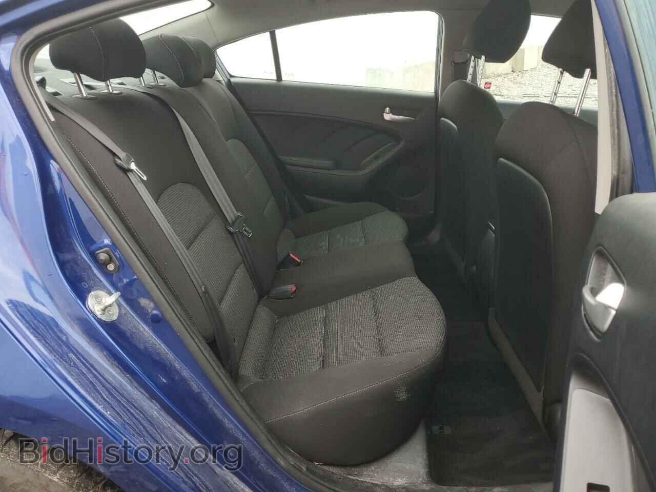 2017 KIA FORTE - VIN: 3KPFK4A72HE011365 - Фото 10