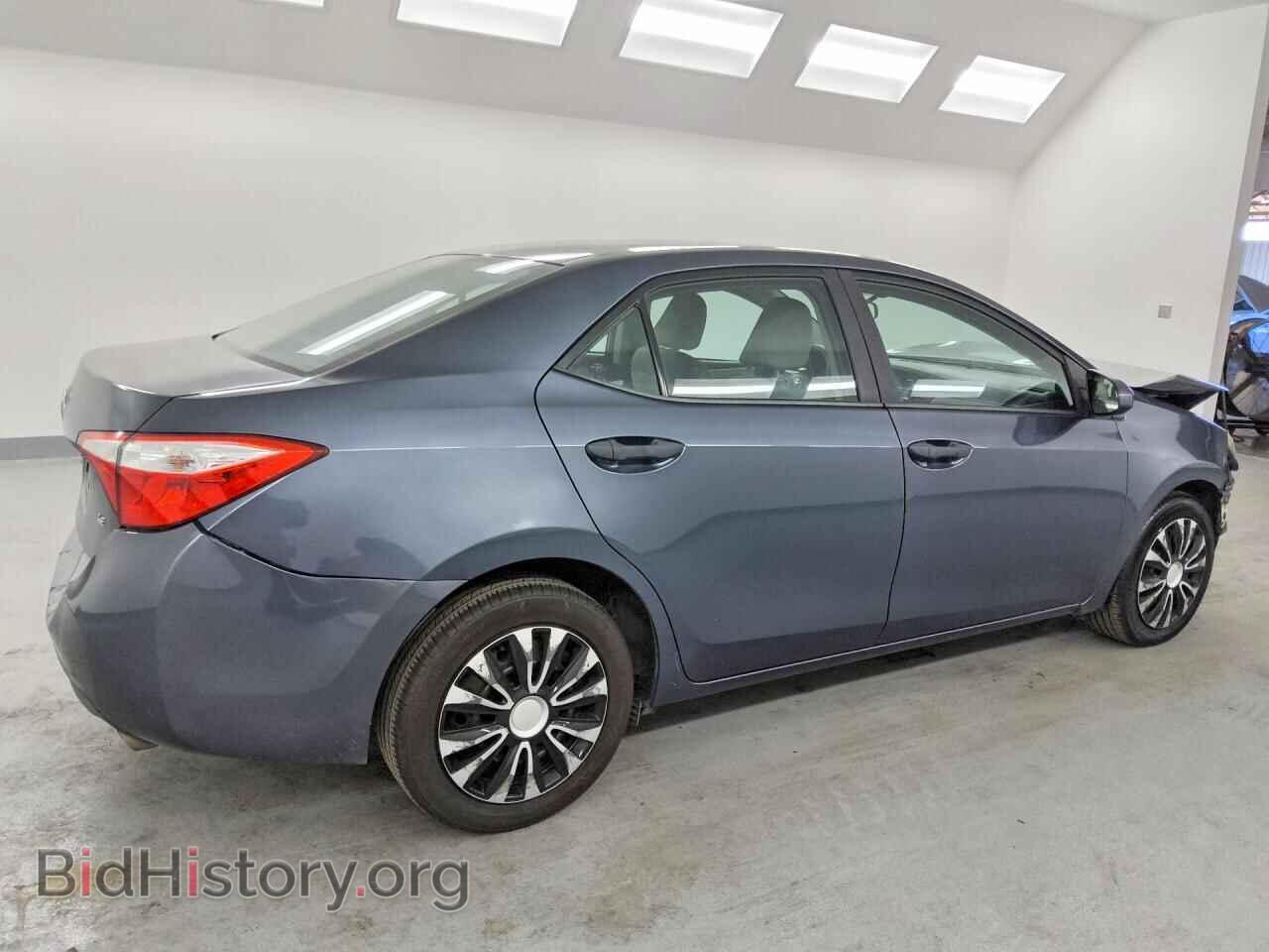 2015 TOYOTA COROLLA - VIN: 5YFBURHE3FP283803 - Фото 3