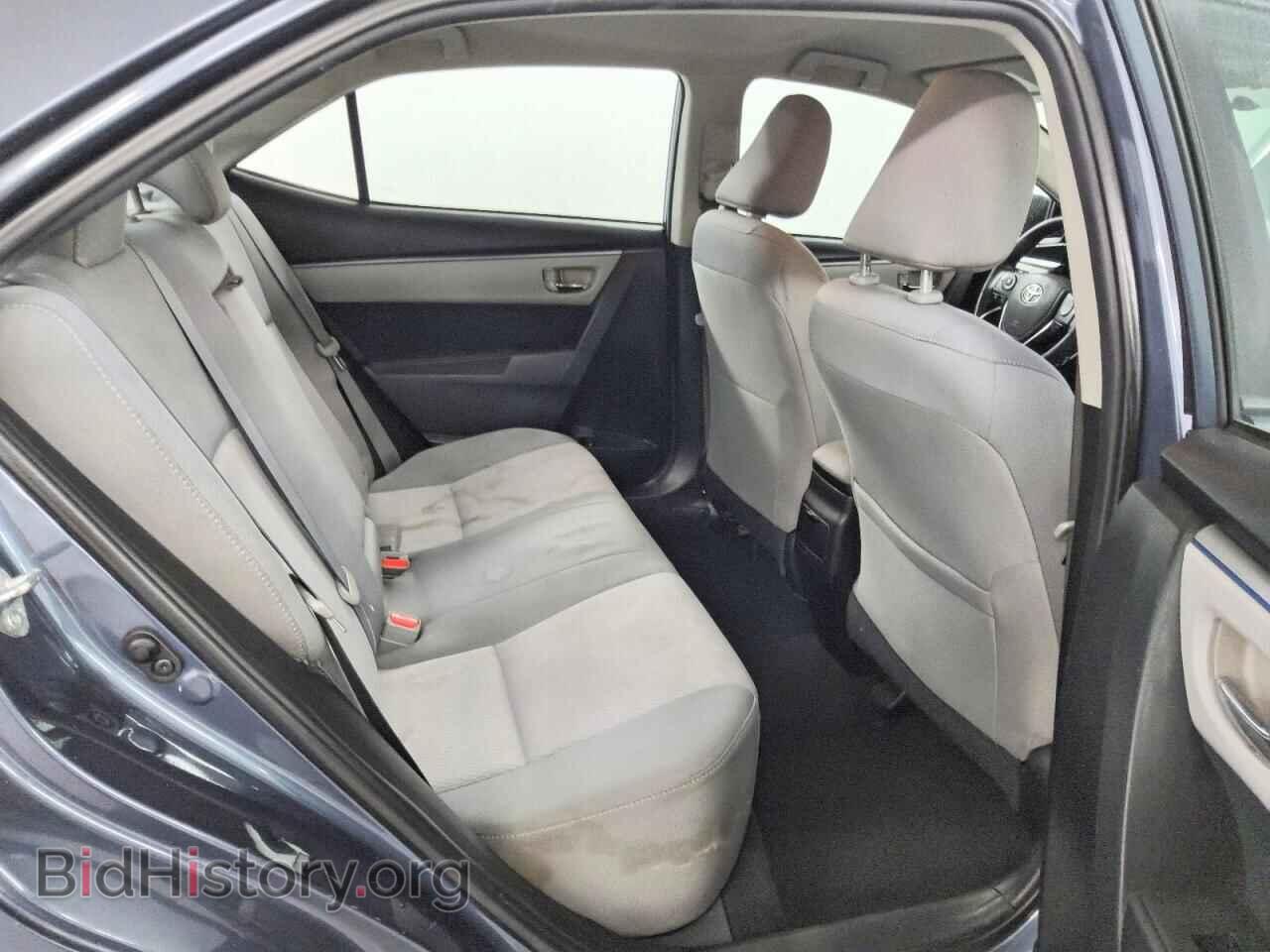 2015 TOYOTA COROLLA - VIN: 5YFBURHE3FP283803 - Фото 10