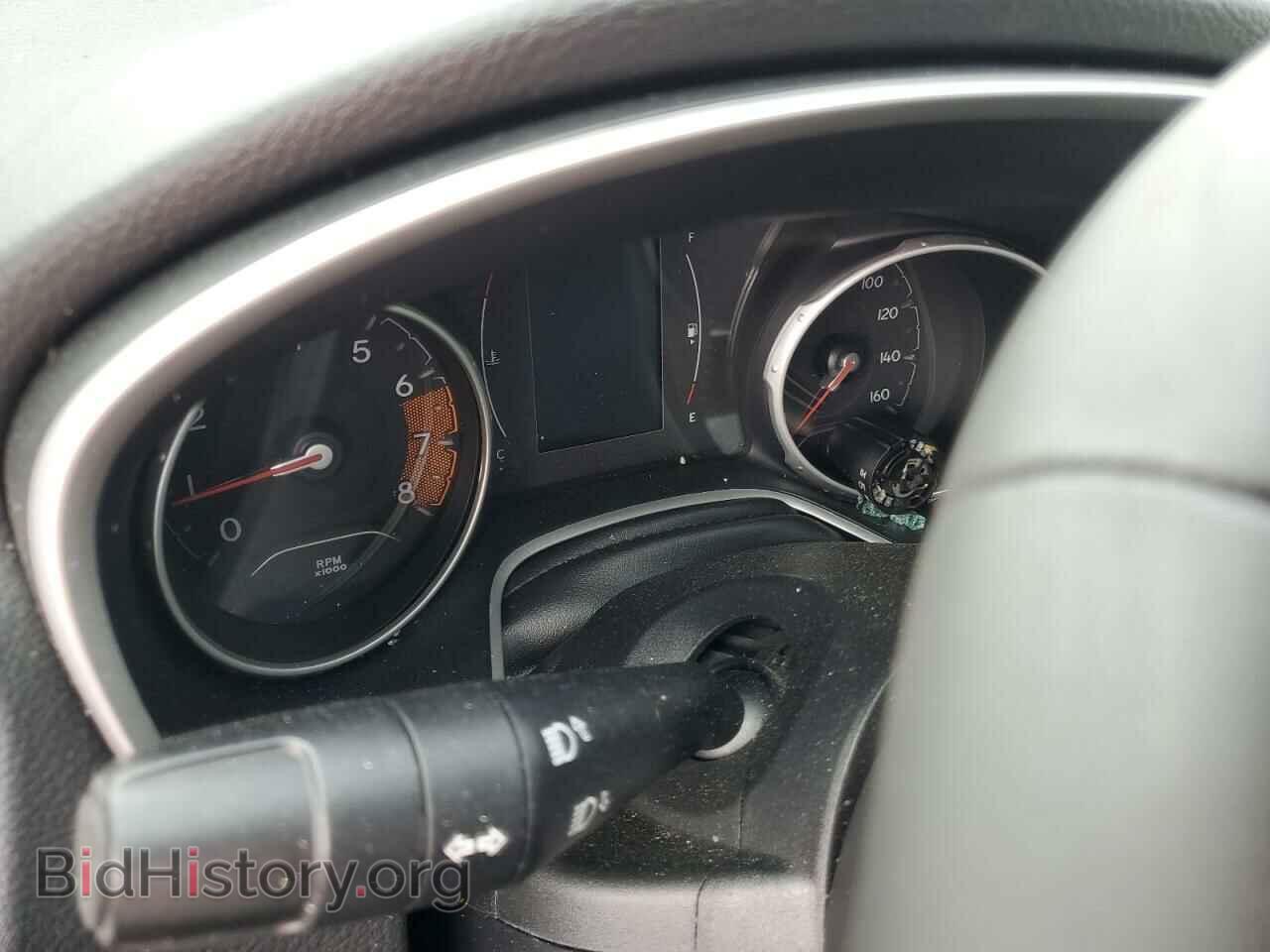 2021 JEEP COMPASS - VIN: 3C4NJCBB4MT549339 - Фото 9