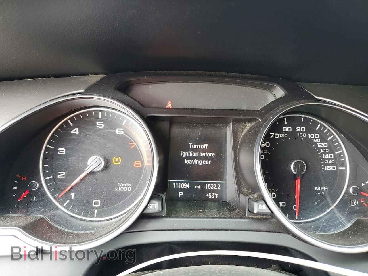 2013 AUDI A5 - VIN: WAULFAFR5DA020992 - Photo 9