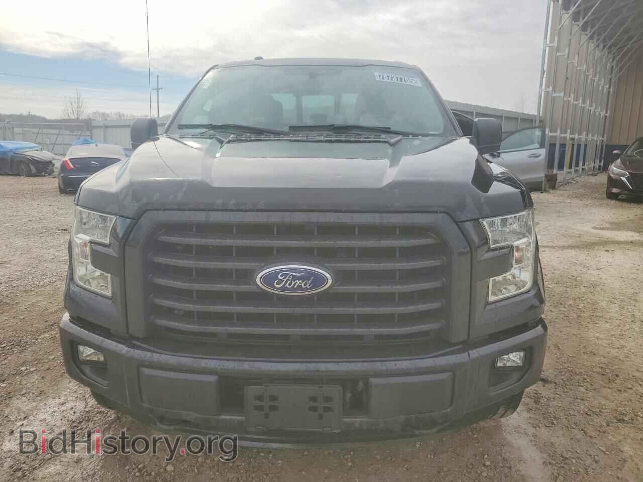 2015 FORD F150 - VIN: 1FTEW1EP4FFB31132 - Фото 5