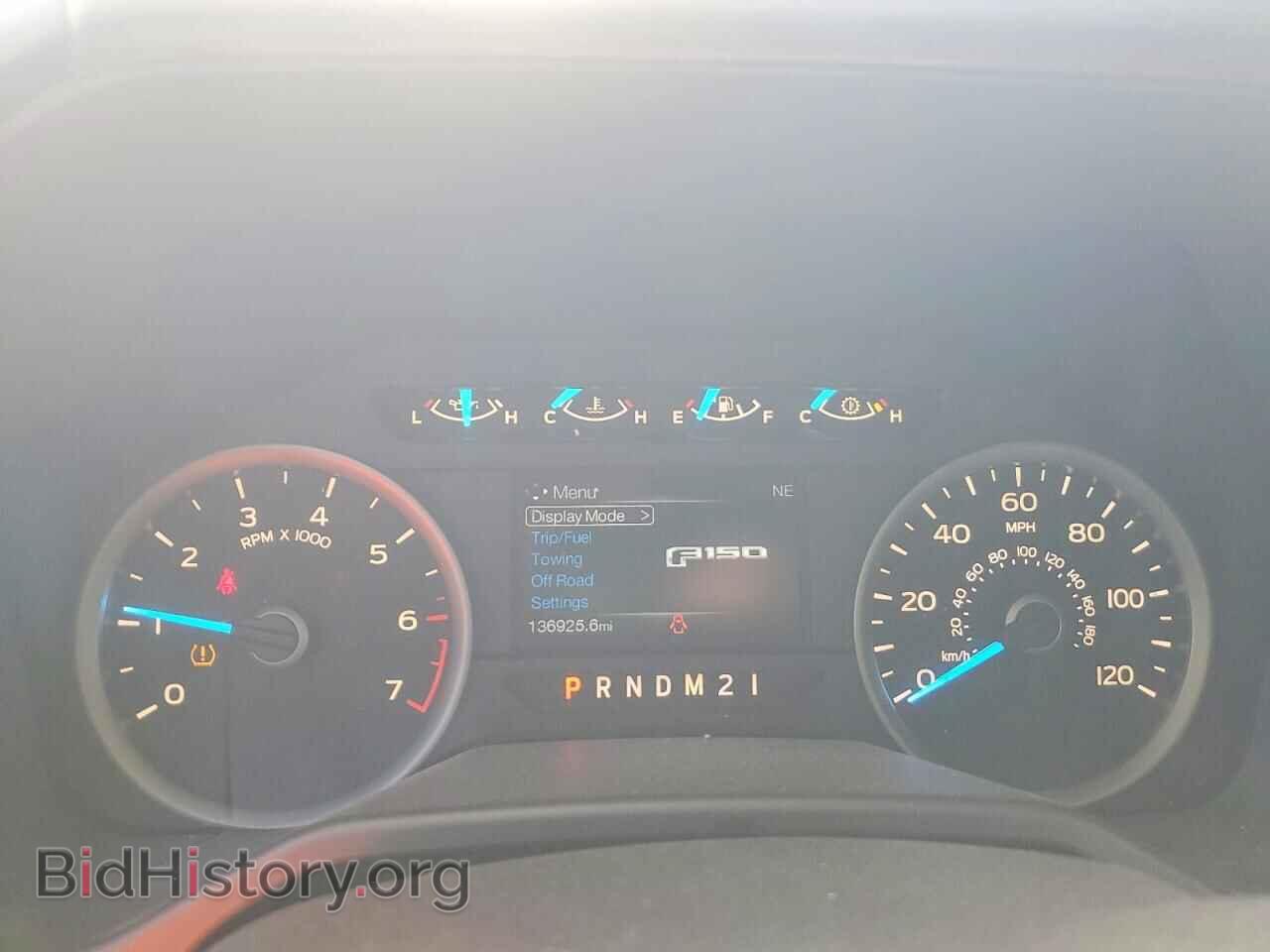 2015 FORD F150 - VIN: 1FTEW1EP4FFB31132 - Фото 9