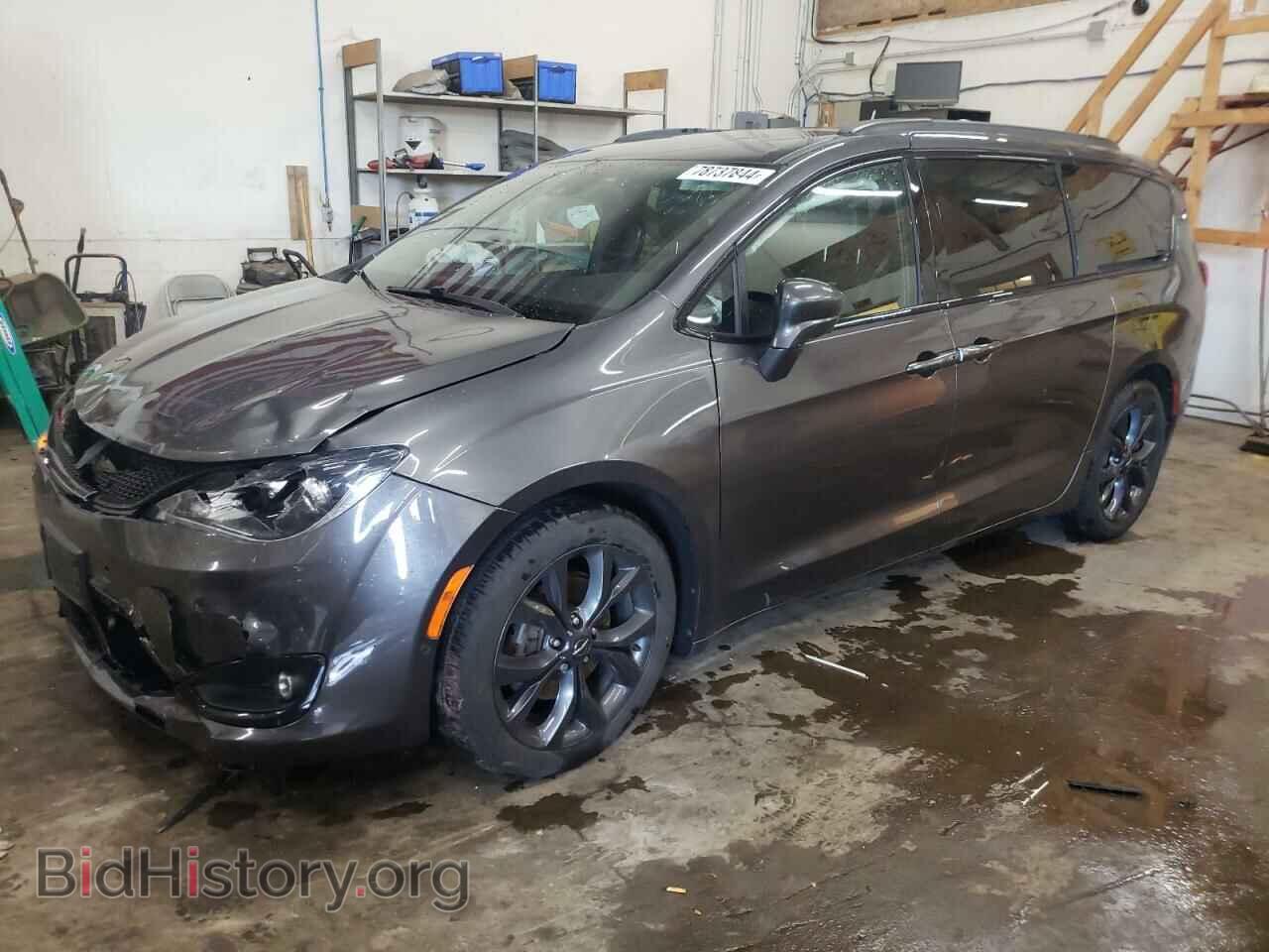 Фотография 2C4RC1EG5JR338155 - CHRYSLER PACIFICA 2018