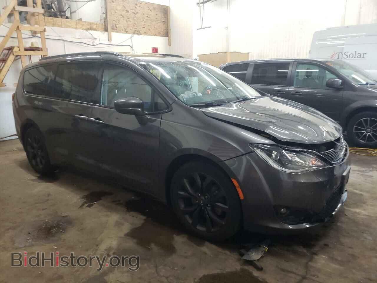 2018 CHRYSLER PACIFICA - VIN: 2C4RC1EG5JR338155 - Фото 4