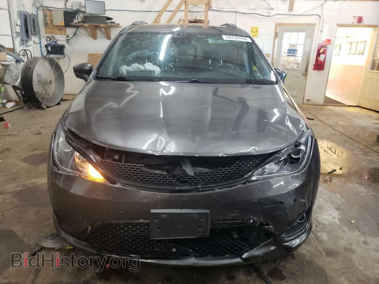 2018 CHRYSLER PACIFICA - VIN: 2C4RC1EG5JR338155 - Фото 5