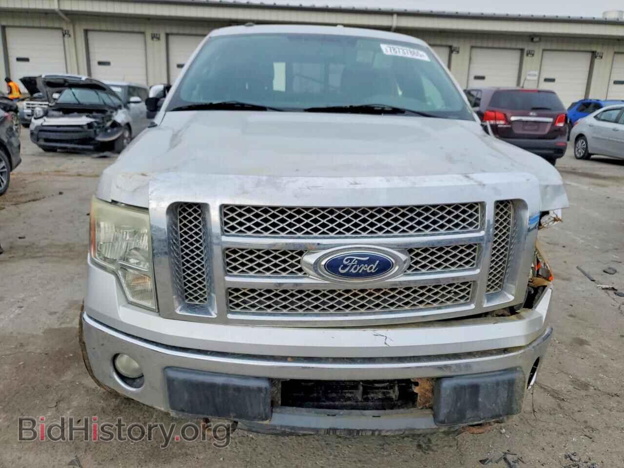 2012 FORD F150 - VIN: 1FTFW1ET6CFA11250 - Фото 5