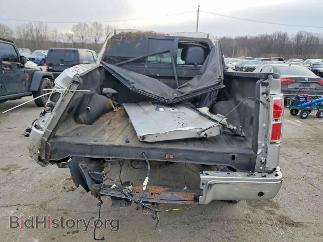 2012 FORD F150 - VIN: 1FTFW1ET6CFA11250 - Фото 6