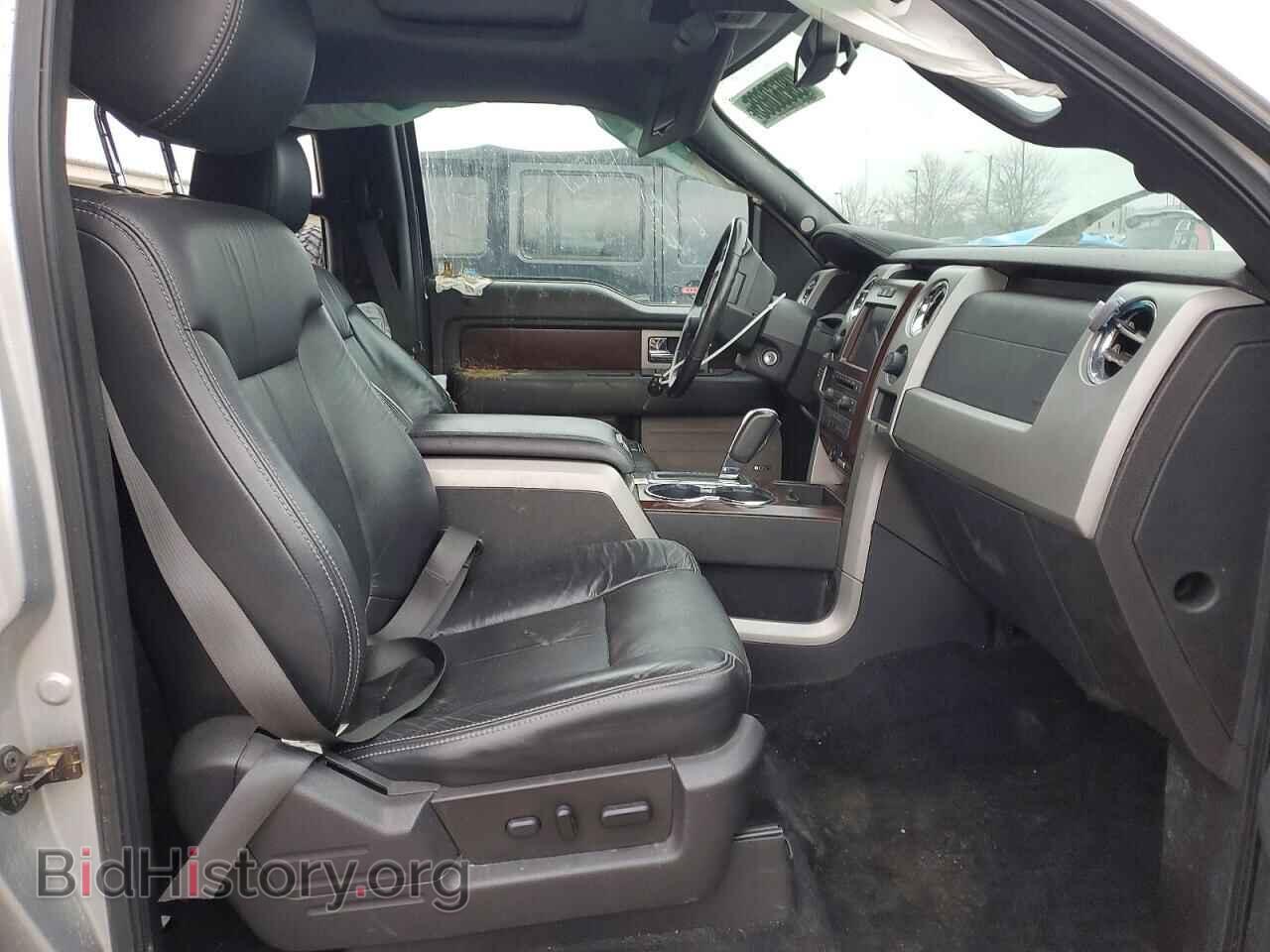 2012 FORD F150 - VIN: 1FTFW1ET6CFA11250 - Фото 7