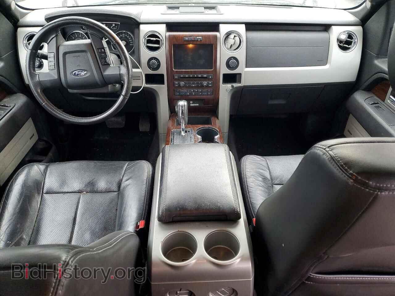 2012 FORD F150 - VIN: 1FTFW1ET6CFA11250 - Фото 8