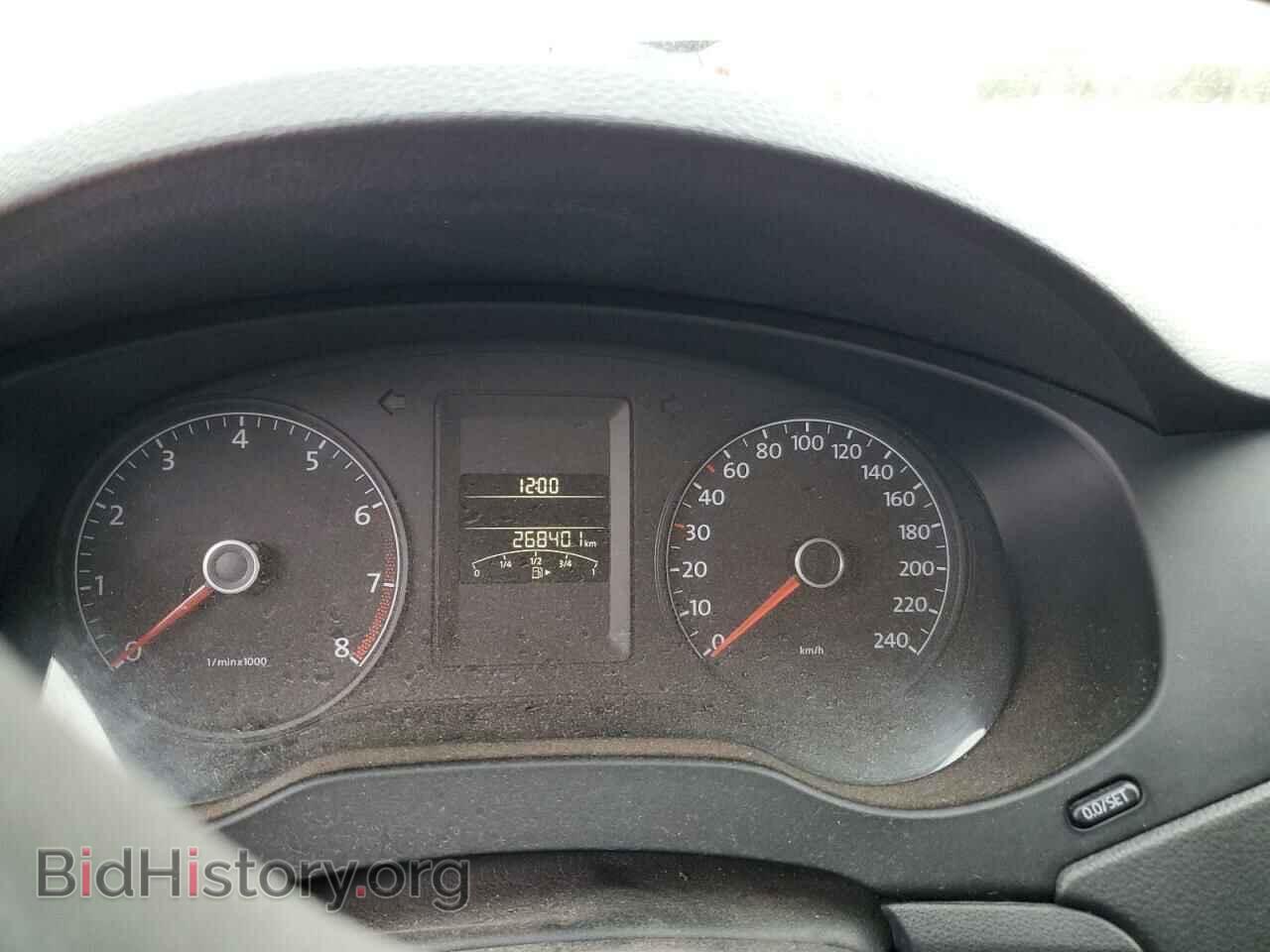 2013 VOLKSWAGEN JETTA - VIN: 3VW2K7AJ4DM418449 - Фото 9