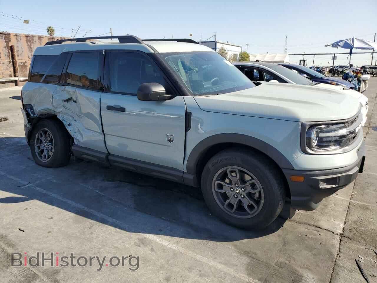 2022 FORD BRONCO - VIN: 3FMCR9B66NRD06065 - Фото 4