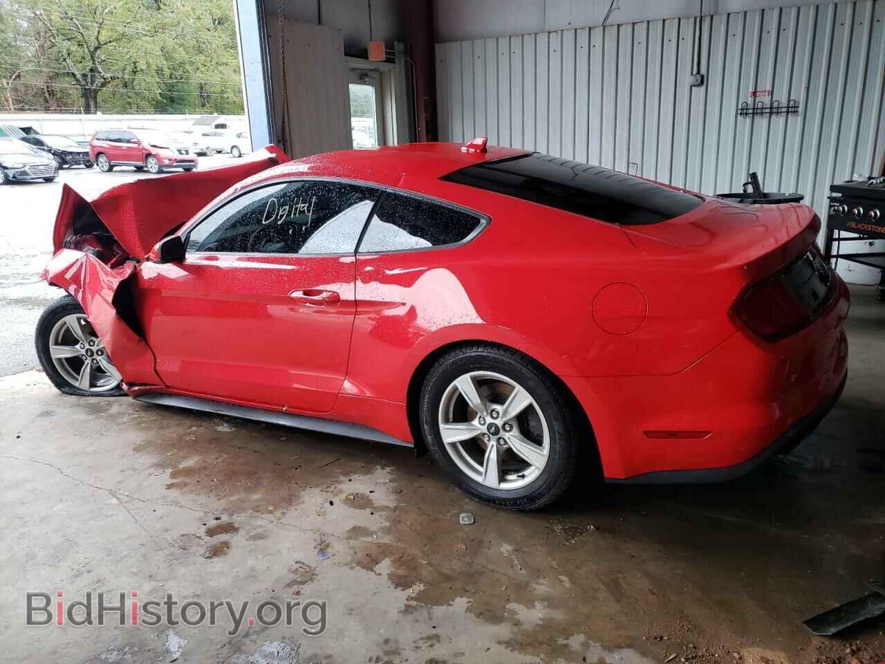 2021 FORD ALL Models - VIN: 1FA6P8TH8M5147462 - Photo 2