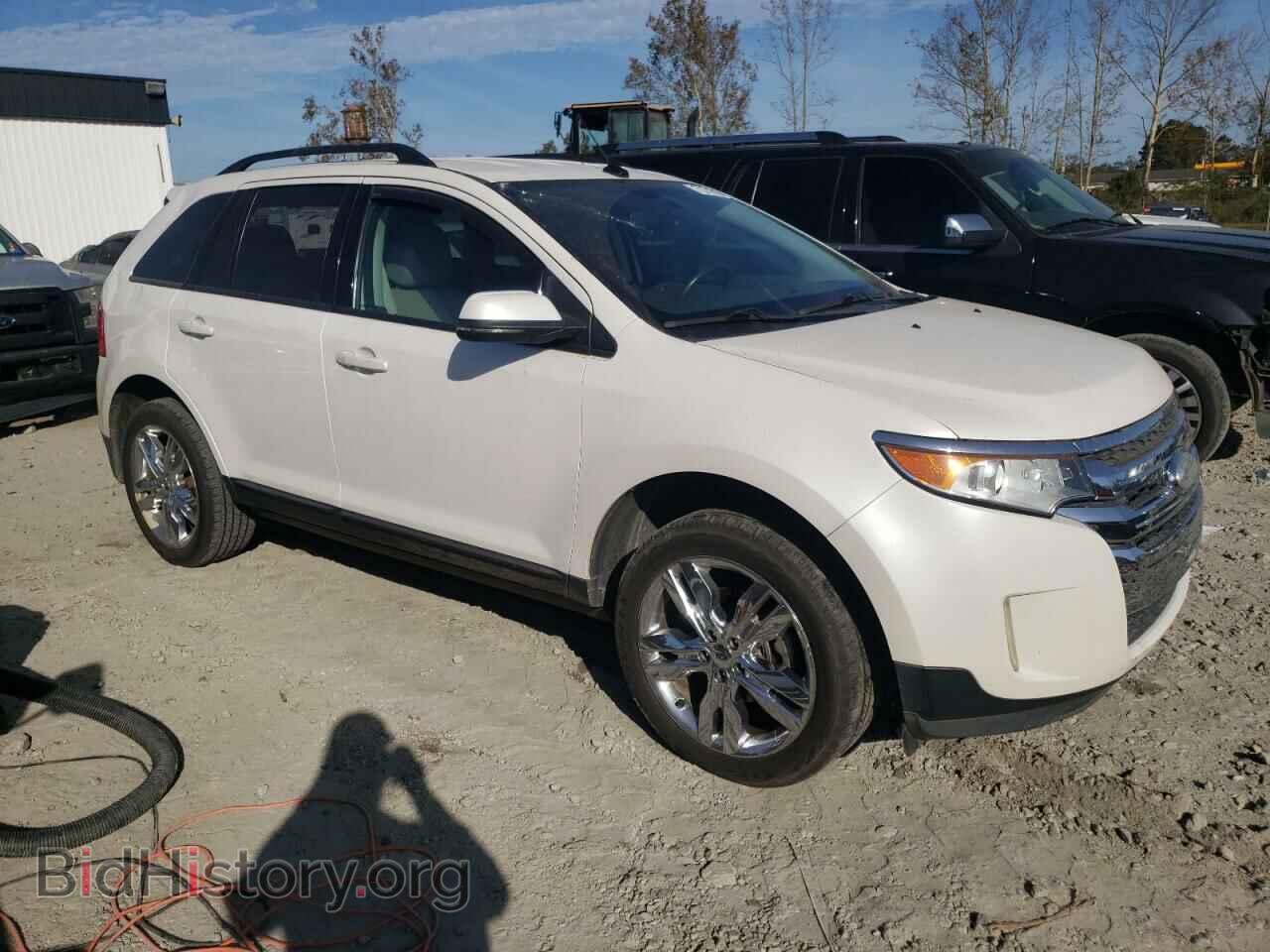 2012 FORD EDGE - VIN: 2FMDK3JC2CBA86982 - Фото 4