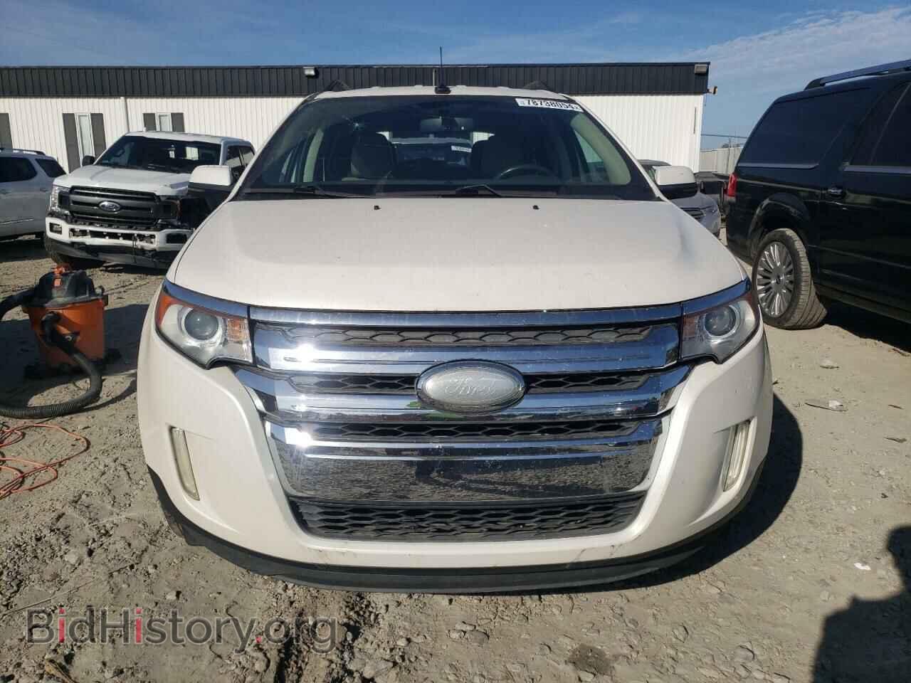 2012 FORD EDGE - VIN: 2FMDK3JC2CBA86982 - Фото 5