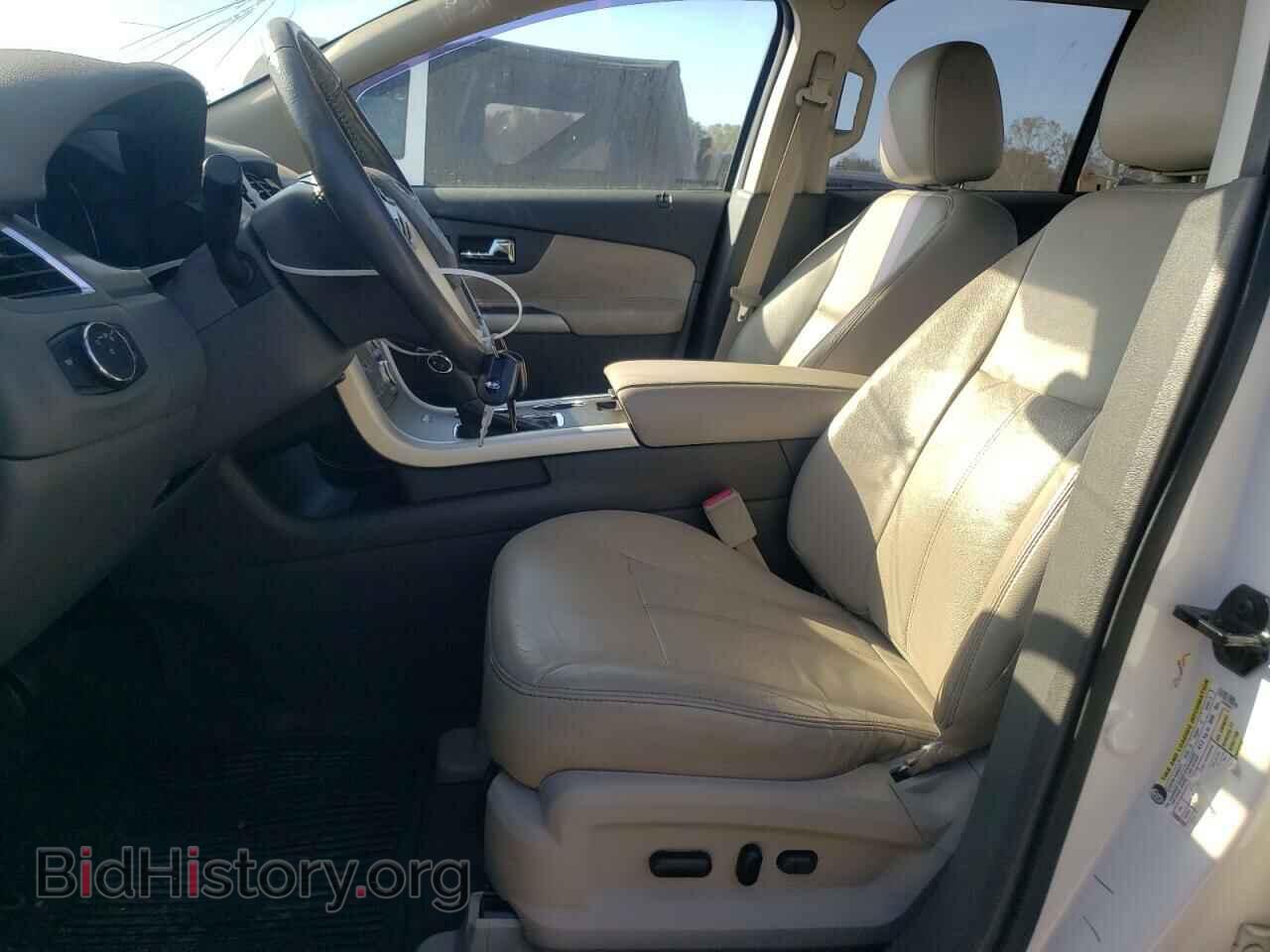 2012 FORD EDGE - VIN: 2FMDK3JC2CBA86982 - Фото 7