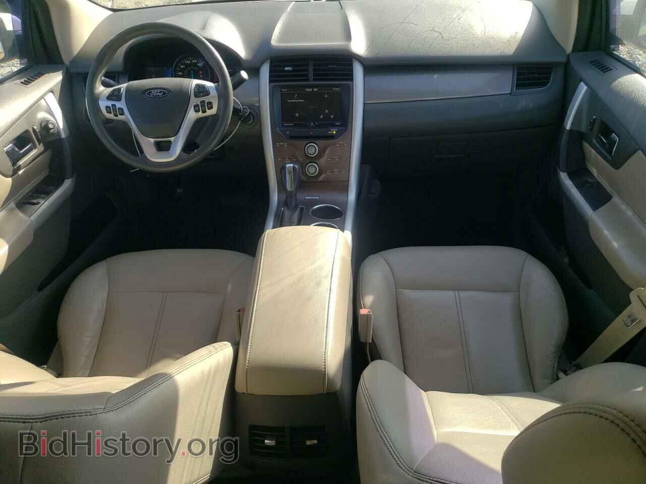 2012 FORD EDGE - VIN: 2FMDK3JC2CBA86982 - Фото 8